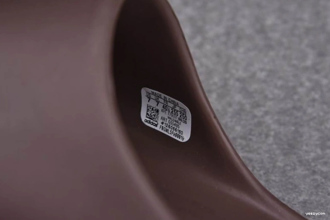 Slide G55495 Yeezy Soot Adidas 1113